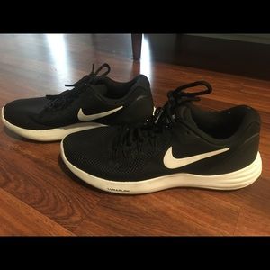 Nike running shoes